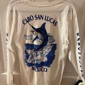 Cabo San Lucas long sleeve